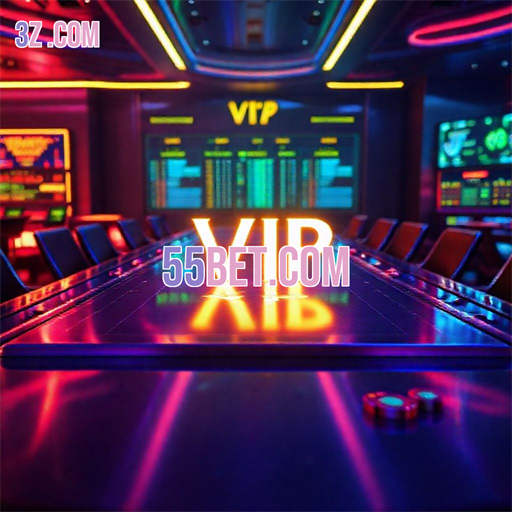 Experiência VIP no 55bet.com: Um Nível de Jogo Diferenciado